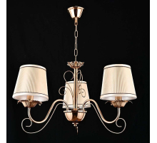 Подвесная люстра ЭкономСвет 13157/3FGD TEA