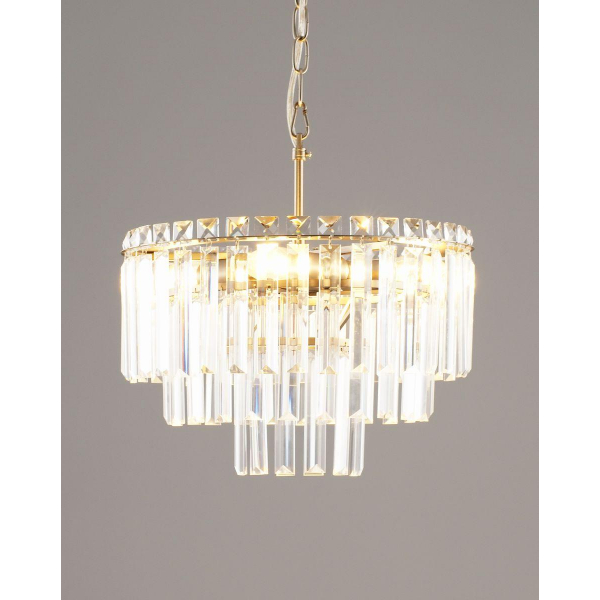 Подвесная люстра Moderli Crystal V10736-4P Подвесная люстра Moderli Crystal V10736-4P
