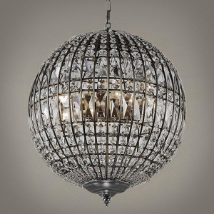 Люстра Loft-Concept RH 19th c. Casbah Crystal 40.1132-0 7689