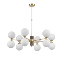 Подвесной светильник KUTEK ERBA ERB-ZW-6(ZM/4)BB