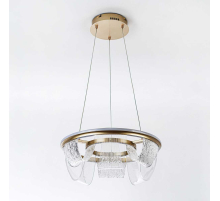 Подвесной cветильник LED4U L7706-460 GD