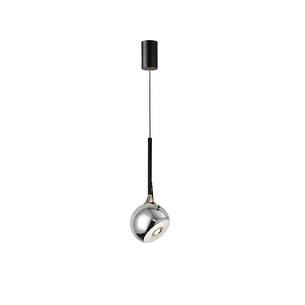 Подвесной светодиодный светильник Kink Light Тимо 07529-1A,02