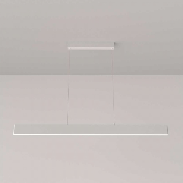 Подвесной светодиодный светильник Maytoni Step P010PL-L30W4K Подвесной светодиодный светильник Maytoni Step P010PL-L30W4K