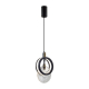 Подвесной светодиодный светильник Odeon Light Exclusive Hightech Mercury 5421/17L