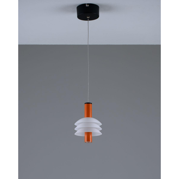 Подвесной светодиодный светильник Moderli Sylv V10878-PL Подвесной светодиодный светильник Moderli Sylv V10878-PL