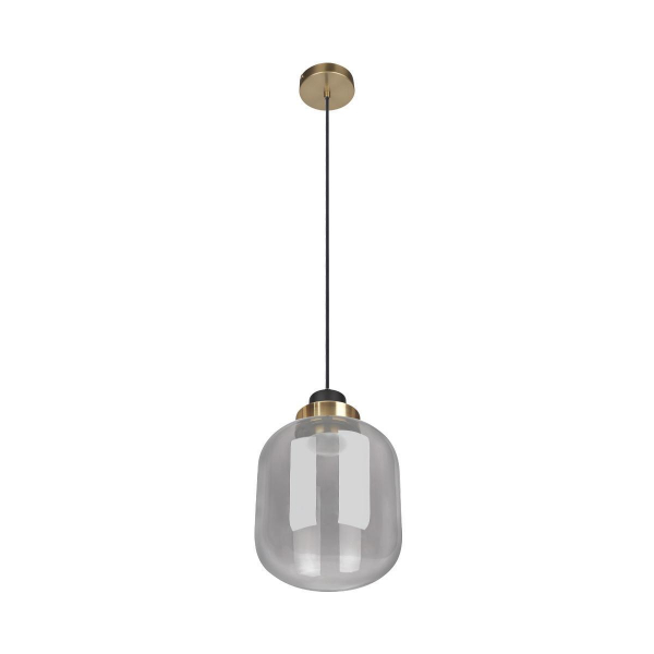 Подвесной светодиодный светильник Loft IT Bubble 10140A Smoke Подвесной светодиодный светильник Loft IT Bubble 10140A Smoke