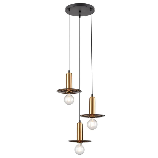 Подвесной светильник Vele Luce Gustoso VL5892P13 Подвесной светильник Vele Luce Gustoso VL5892P13