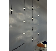 Подвесной светодиодный светильник Romatti Cullinan Gomma PD11139T