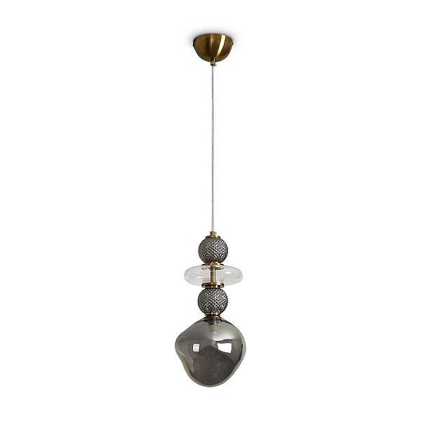 Подвесной светильник Freya Гротта / Grotta FR5561PL-01SM