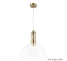 Подвесной светильник Crystal Lux ANGELINA SP1 BRASS