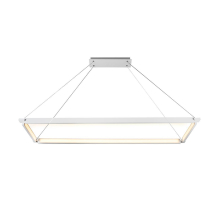 Подвесной светодиодный светильник iLedex Firefox P1173-3 WH