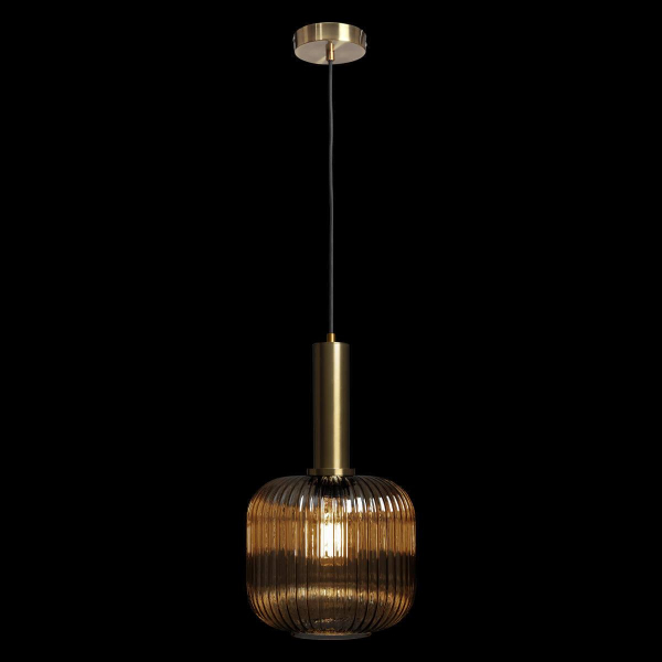Подвесной светильник Loft IT IRIS 2071-B+BR Подвесной светильник Loft IT IRIS 2071-B+BR
