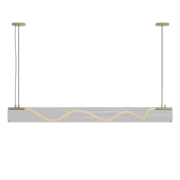 Светильник подвесной Lightera Luara LE102L-120G WIFI