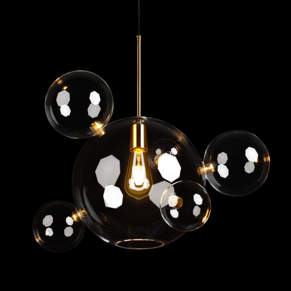 Подвесной светильник Loft IT Bolle 2034-P6 Подвесной светильник Loft IT Bolle 2034-P6