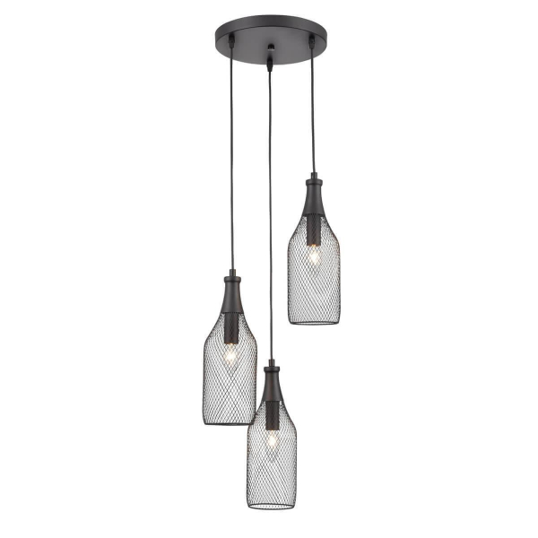 Подвесной светильник Vele Luce Maestro VL6512P03 Подвесной светильник Vele Luce Maestro VL6512P03