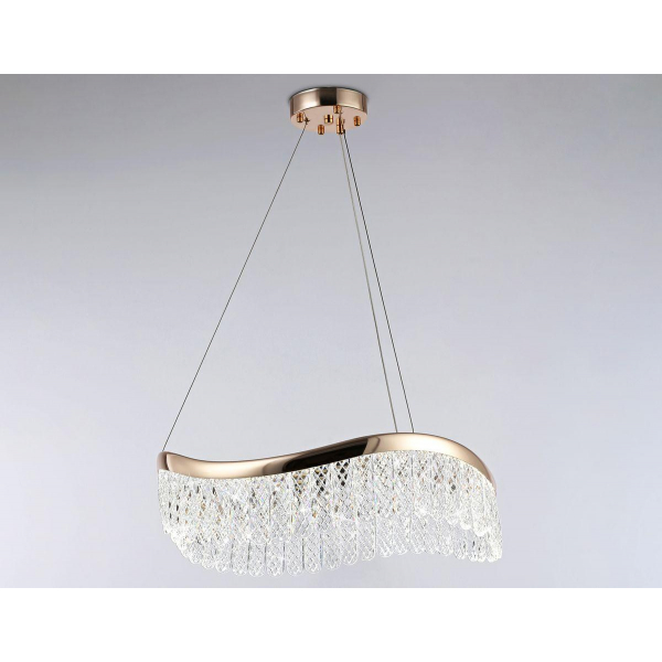 Подвесной светодиодный светильник Ambrella light Traditional TR49717 Подвесной светодиодный светильник Ambrella light Traditional TR49717