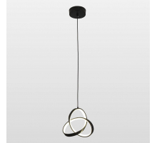 Подвесной светодиодный светильник Lussole Aberdeen LSP-7151