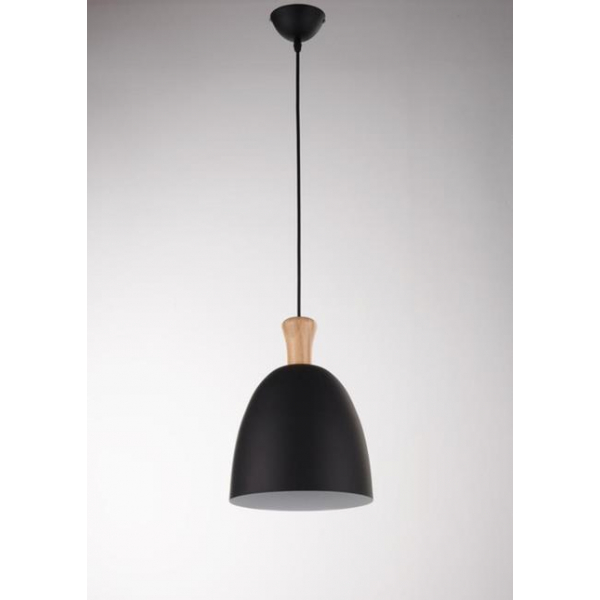 Светильник подвесной Alfa Light F3524-26 Black E27*1 Светильник подвесной Alfa Light F3524-26 Black E27*1