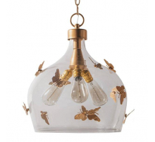 Подвесной светильник Loft-Concept Gold Butterfly 40.1100-0