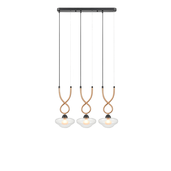 Подвесной светильник Vele Luce Janice VL5444P03