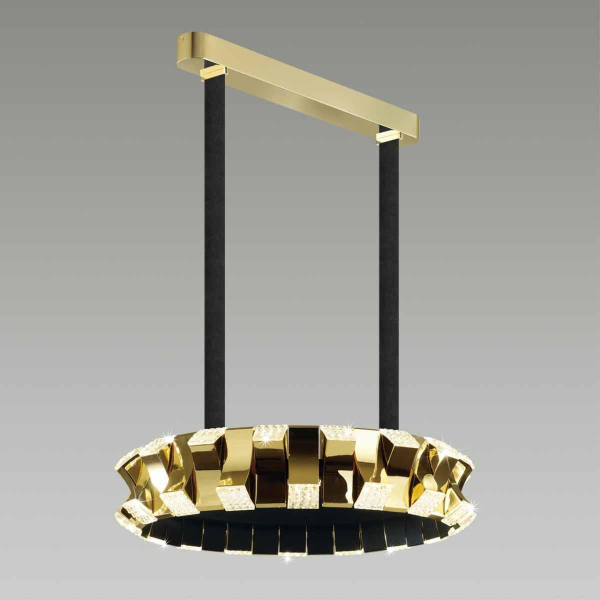 Подвесной светодиодный светильник Odeon Light Asturo 4993/45L Подвесной светодиодный светильник Odeon Light Asturo 4993/45L