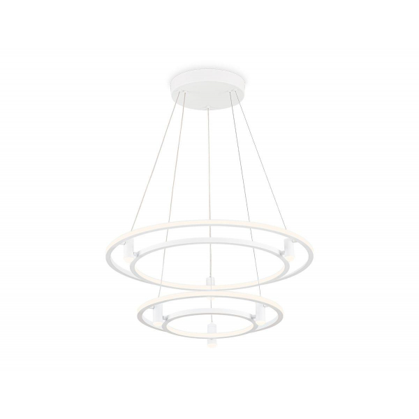 Подвесной светодиодный светильник Ambrella light Comfort Line FL5542 Подвесной светодиодный светильник Ambrella light Comfort Line FL5542