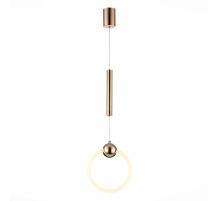 Подвесной светодиодный светильник ST Luce Giera SL1578.203.01