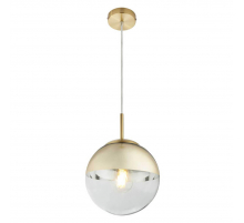 Подвесной светильник Toplight Glass TL1203H-21GD