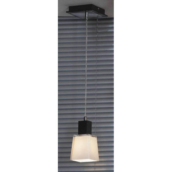 Подвесной светильник Lussole Lente GRLSC-2506-01 Подвесной светильник Lussole Lente GRLSC-2506-01