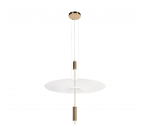 Подвесной светильник Loft IT Skylar 10244/A Brass