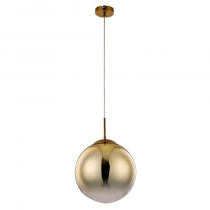 Подвесной светильник Arte Lamp Jupiter Gold A7963SP-1GO