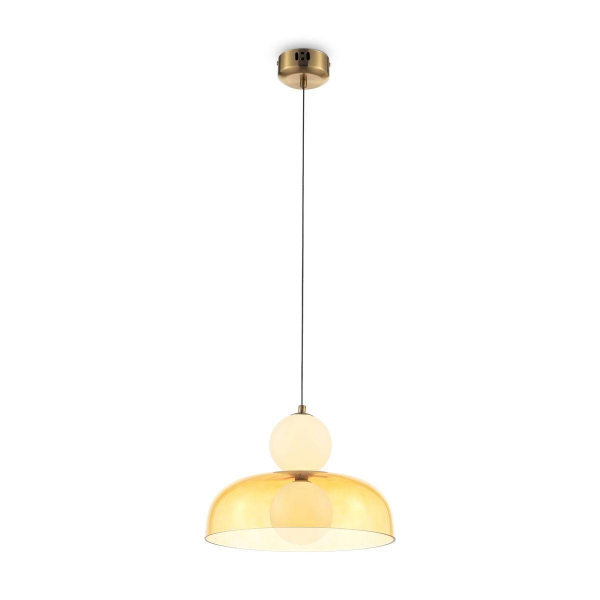 Подвесной светильник Freya Frisky FR5385PL-L17YW Подвесной светильник Freya Frisky FR5385PL-L17YW