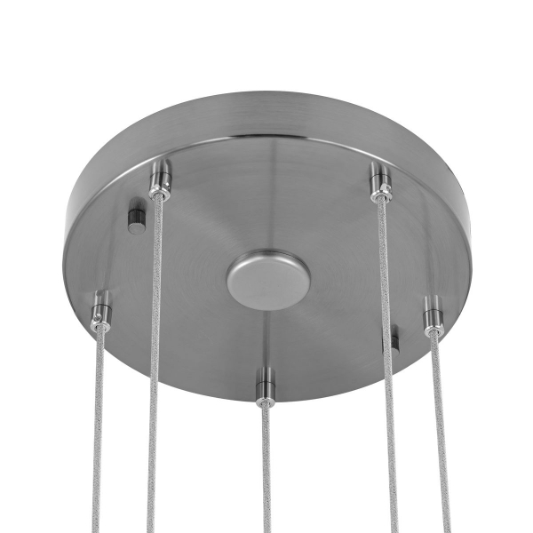 Подвесной светодиодный светильник Citilux Atman Smart CL226A051 Подвесной светодиодный светильник Citilux Atman Smart CL226A051