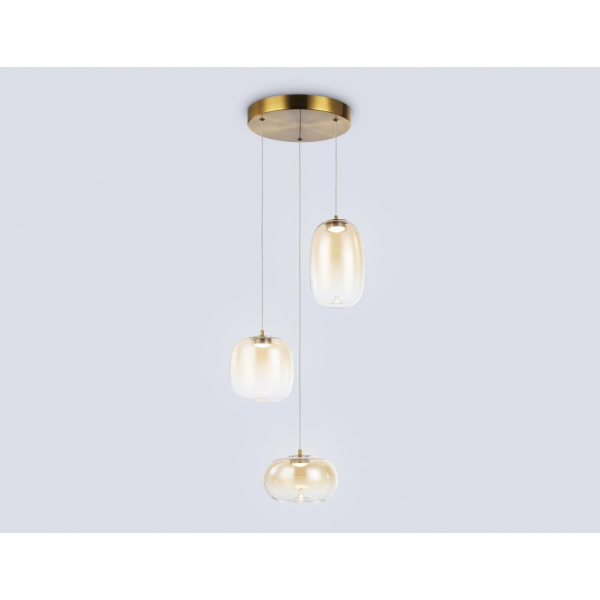 Подвесной светодиодный светильник Ambrella light High Light LH11105 Подвесной светодиодный светильник Ambrella light High Light LH11105