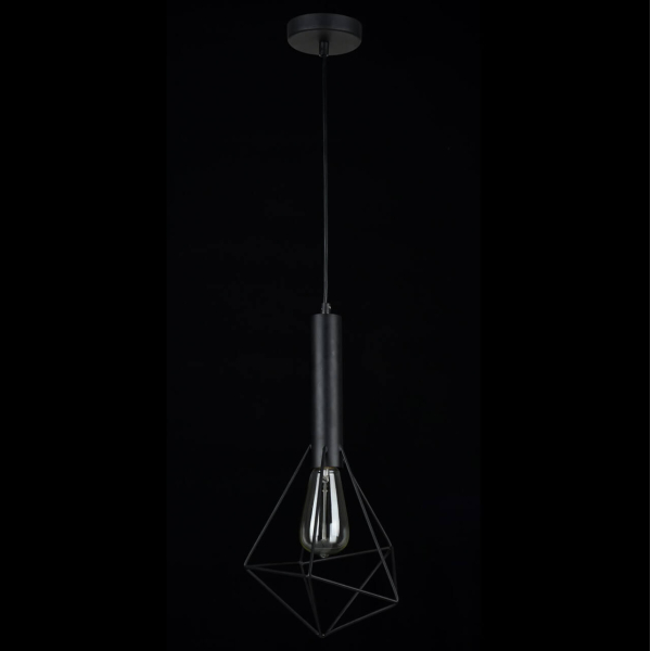 Подвесной светильник Maytoni Spider T021-01-B