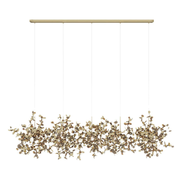 Подвесной светильник Loft IT Spark 10101/5 Gold Подвесной светильник Loft IT Spark 10101/5 Gold