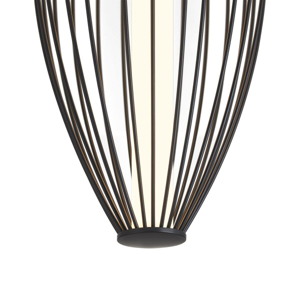 Подвесной светодиодный светильник Freya Sabi FR6131PL-L24B Подвесной светодиодный светильник Freya Sabi FR6131PL-L24B