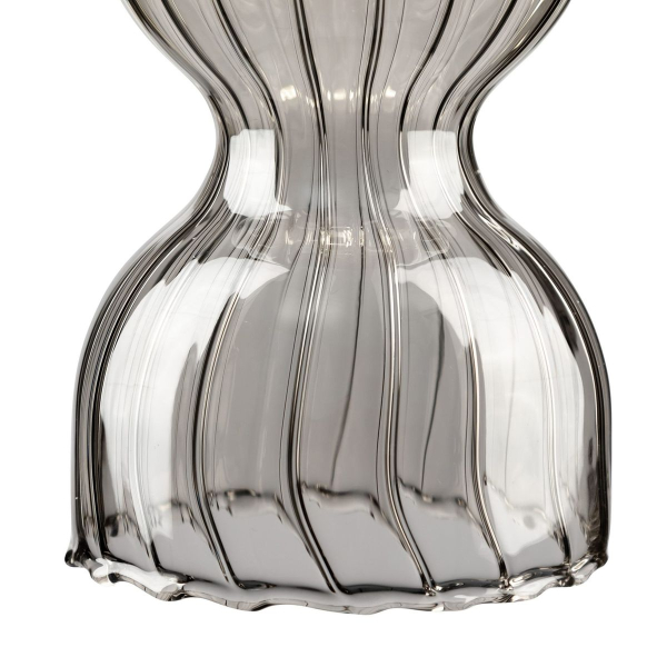 Подвесной светильник Crystal Lux Iris SP1 B Smoke