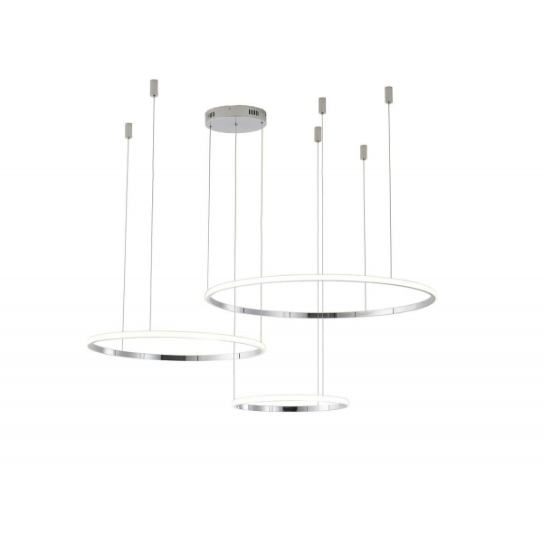 Подвесной светильник Zortes RINGOLIGHT ZRS.33321.120F Подвесной светильник Zortes RINGOLIGHT ZRS.33321.120F