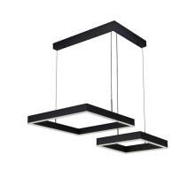 Подвесной светильник LED4U L91070-600-400