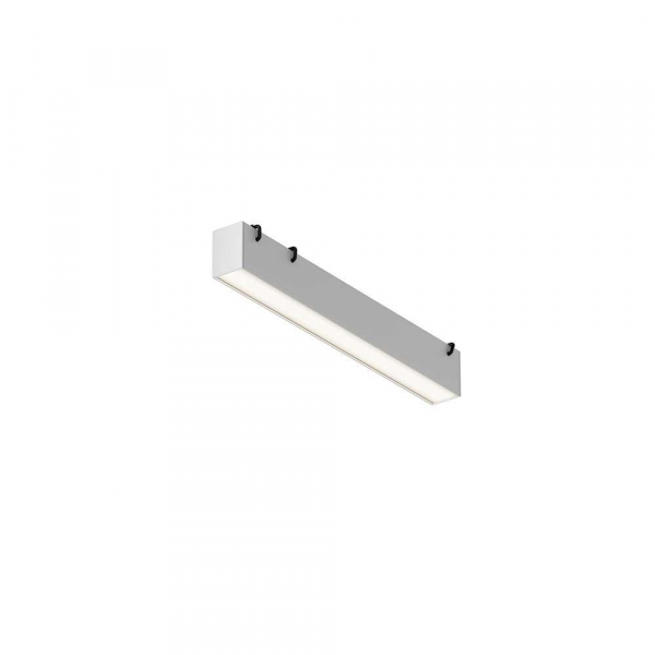 Подвесной светодиодный светильник Maytoni Technical Pendant system Parity Basis TR129B-12W4K-W Подвесной светодиодный светильник Maytoni Technical Pendant system Parity Basis TR129B-12W4K-W