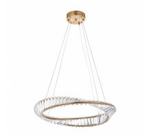 Подвесной светодиодный светильник Arte Milano Venezia 318033/D600 BS