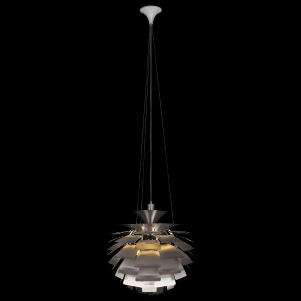 Подвесной светильник Loft IT Artichoke 10156/600 Silver Подвесной светильник Loft IT Artichoke 10156/600 Silver