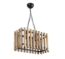 Подвесной светильник Toplight Rose TL1651H-02WD