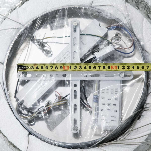 Подвесной светильник Citilux Olimpia EL330P90.1