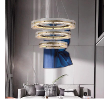 Подвесной светодиодный светильник Romatti Kobo Trossera L-8892-10+8+6