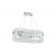Подвесной светодиодный светильник Natali Kovaltseva Smart Нимбы Led Lamps 81275