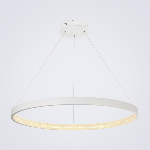 Подвесной светильник LED4U L8443-800 WH Подвесной светильник LED4U L8443-800 WH