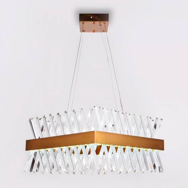 Подвесной светодиодный светильник Ambrella light Traditional TR5318 Подвесной светодиодный светильник Ambrella light Traditional TR5318