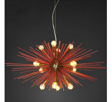 Подвесной светильник Loft-Concept Astra Chandelier Sputnik 40.1101-0 7474